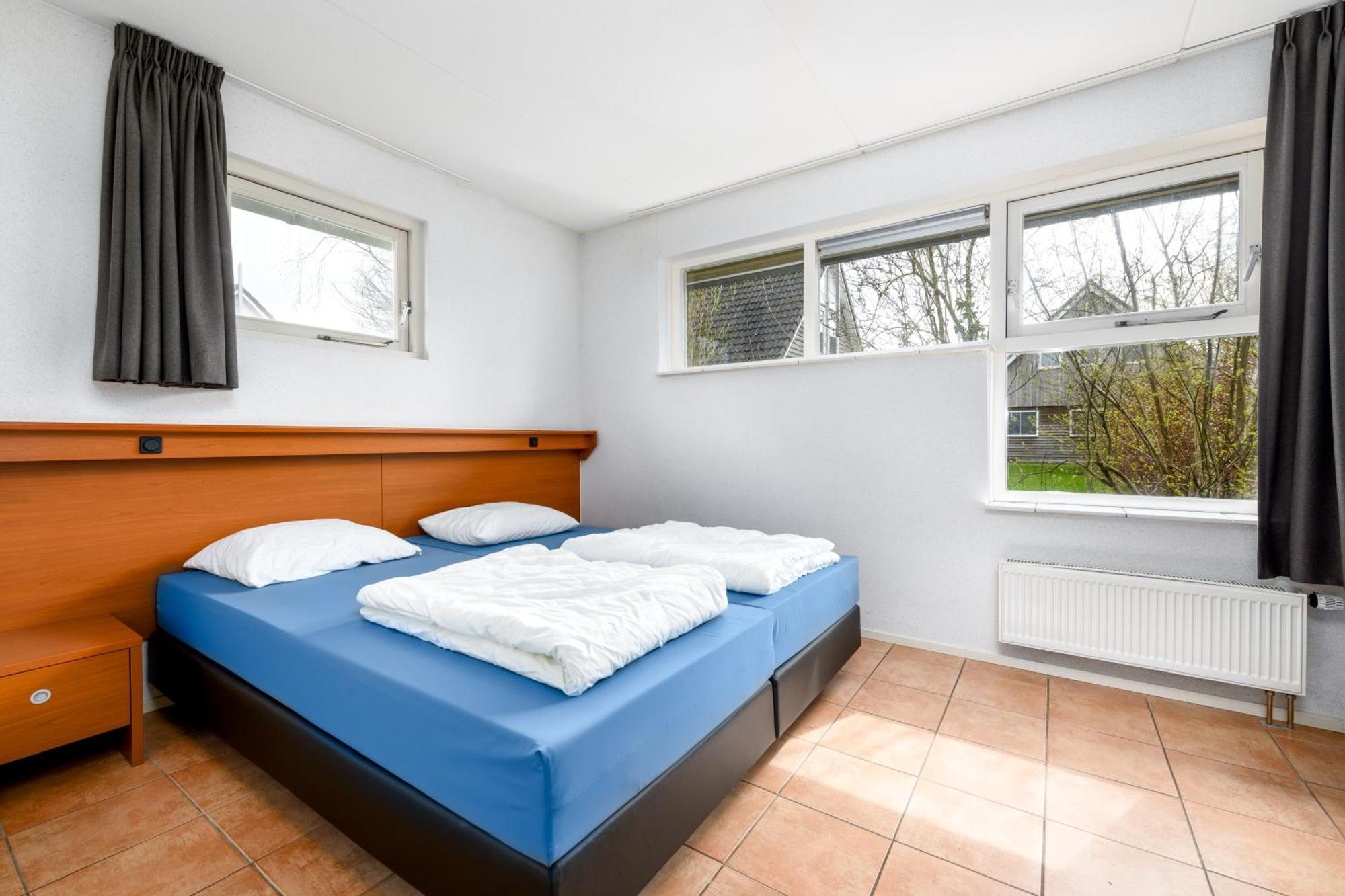 Vakantiehuis Camping It Wiid Earnewâld Exteriér fotografie